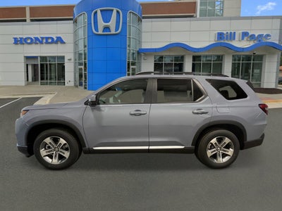 2026 Honda Pilot EX-L