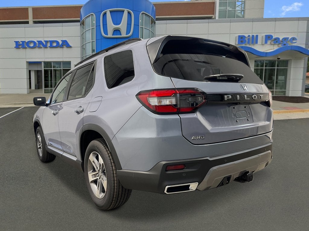 2026 Honda Pilot EX-L