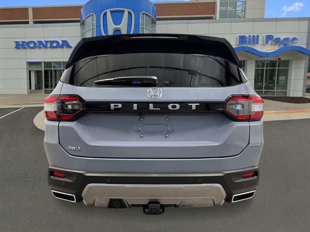 2026 Honda Pilot EX-L
