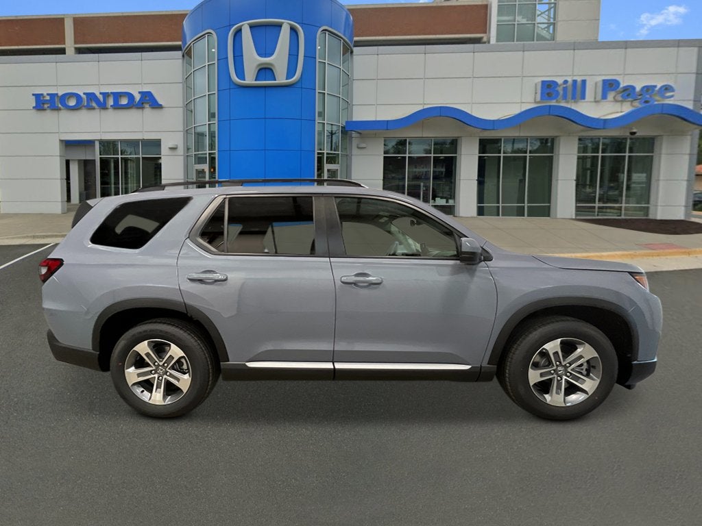 2026 Honda Pilot EX-L