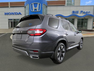 2026 Honda Pilot Touring