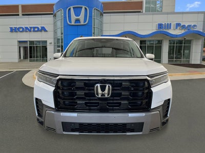 2026 Honda Pilot Touring