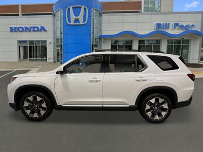 2026 Honda Pilot Touring