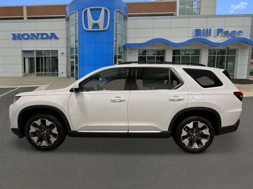 2026 Honda Pilot Touring