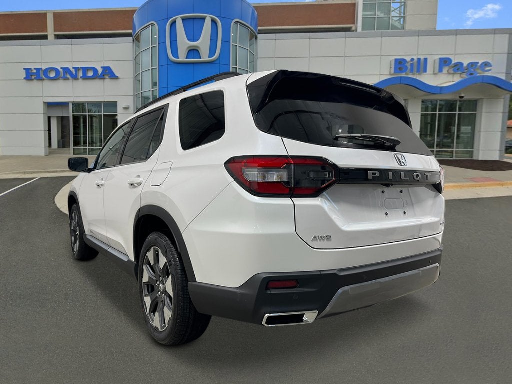 2026 Honda Pilot Touring