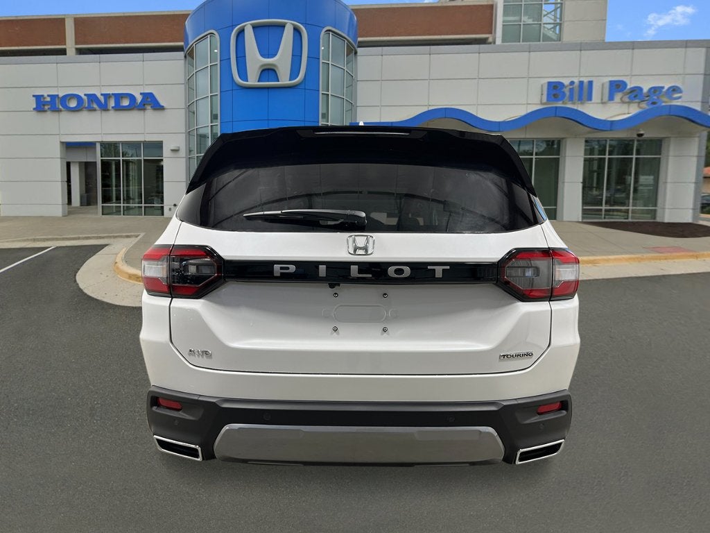 2026 Honda Pilot Touring
