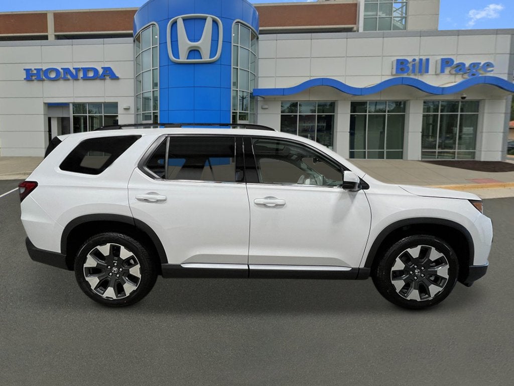 2026 Honda Pilot Touring