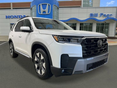 2026 Honda Pilot Touring