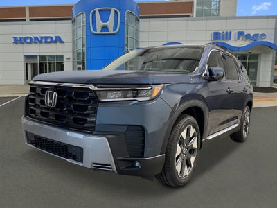 2026 Honda Pilot Elite