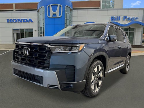 2026 Honda Pilot Elite