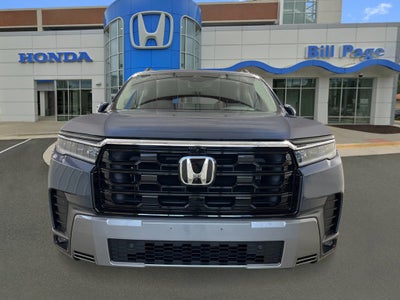 2026 Honda Pilot Elite