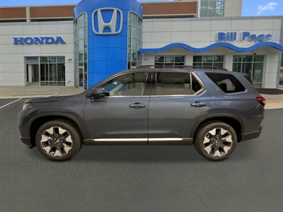 2026 Honda Pilot Elite