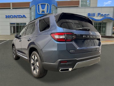 2026 Honda Pilot Elite