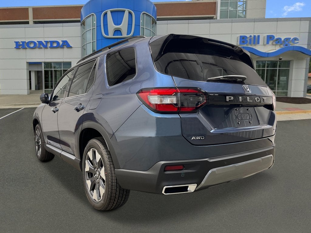 2026 Honda Pilot Elite