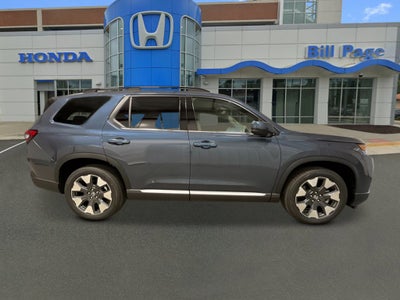 2026 Honda Pilot Elite