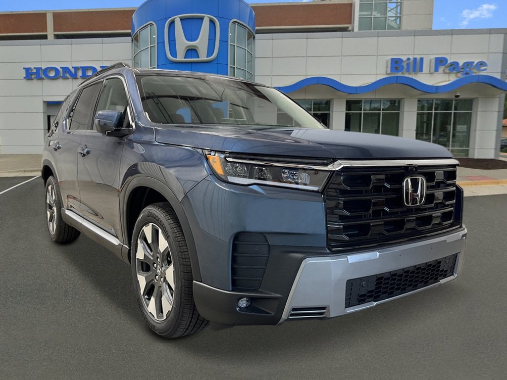 2026 Honda Pilot Elite
