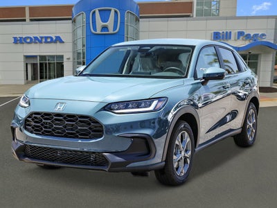 2027 Honda HR-V LX