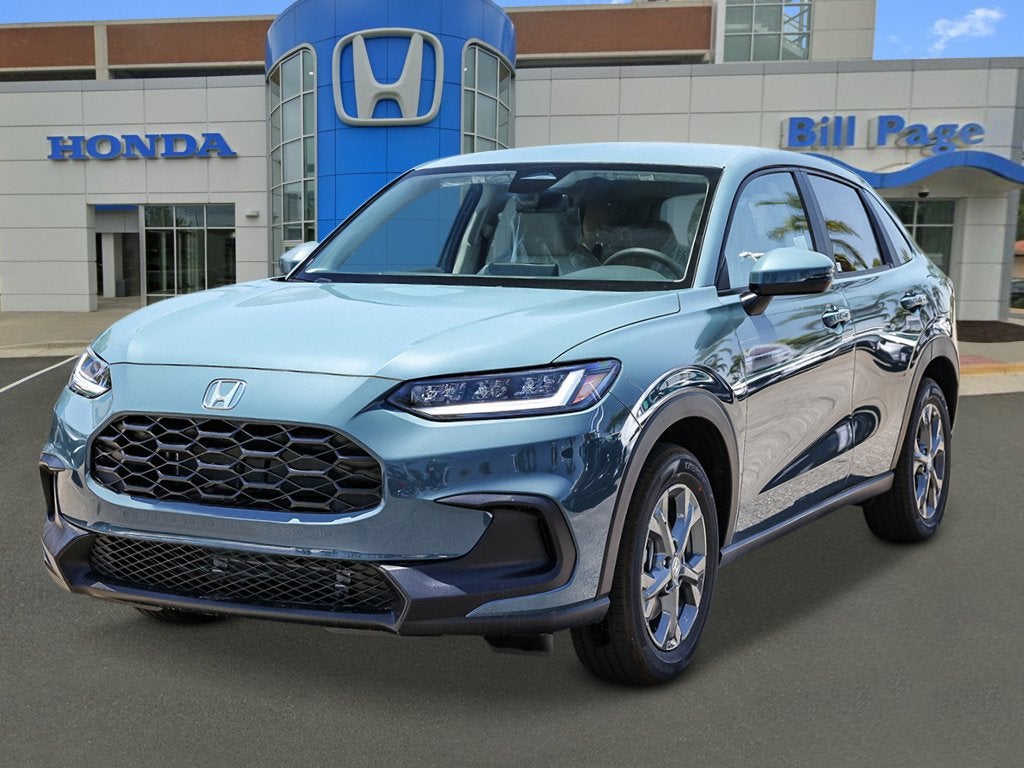 2027 Honda HR-V LX