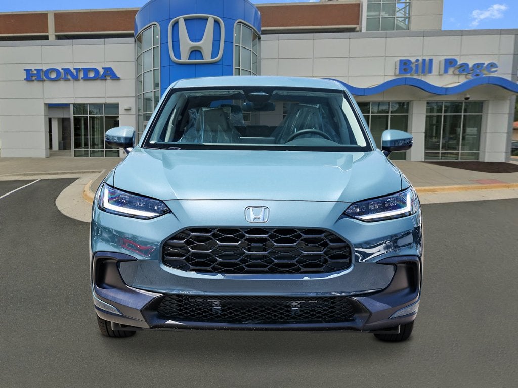 2027 Honda HR-V LX