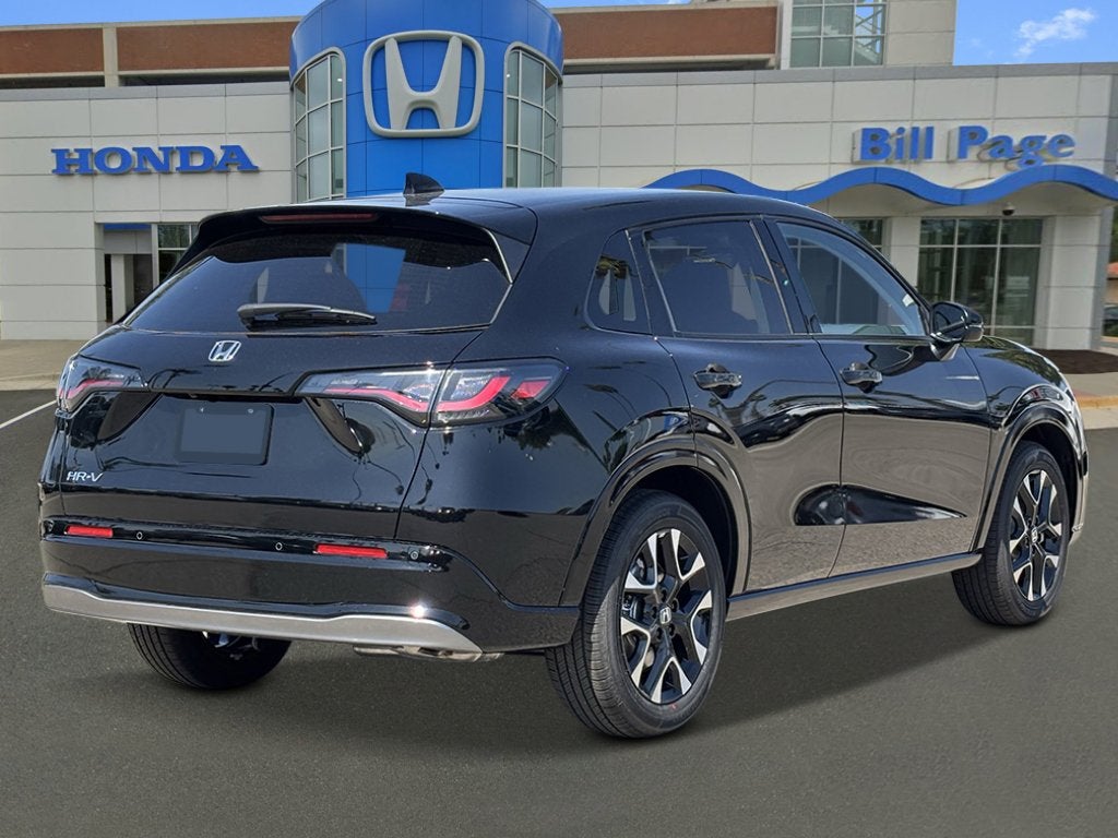 2027 Honda HR-V EX-L