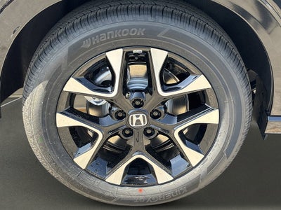 2027 Honda HR-V EX-L