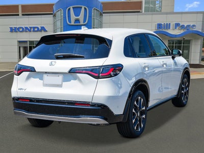 2027 Honda HR-V EX-L