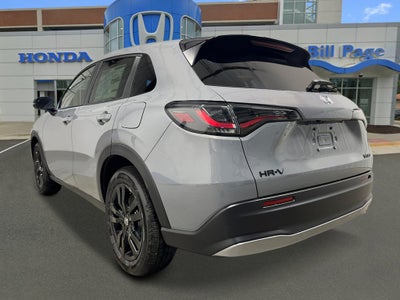 2027 Honda HR-V Sport