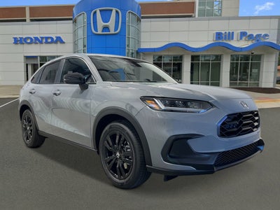 2027 Honda HR-V Sport