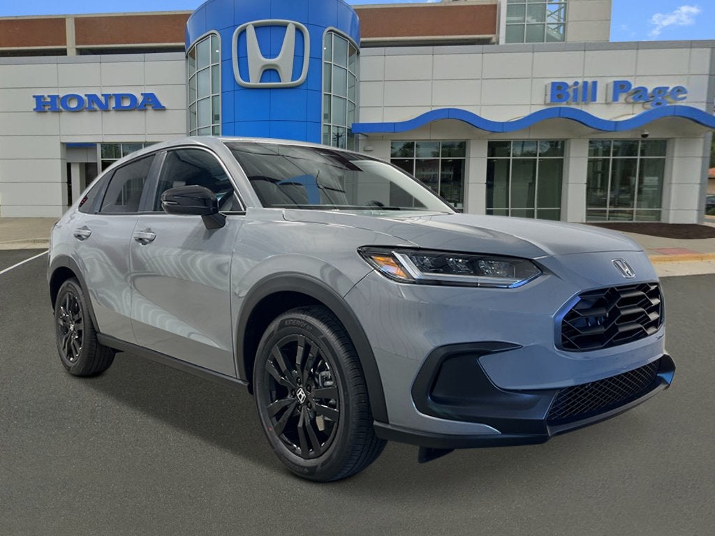 2027 Honda HR-V Sport