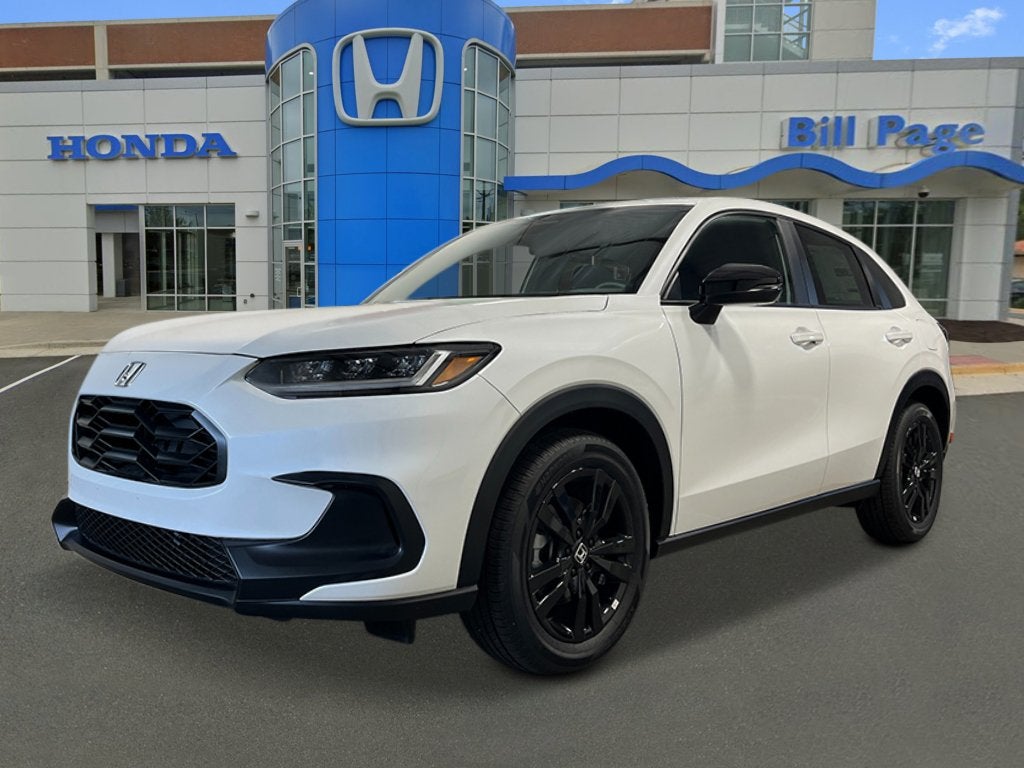 2027 Honda HR-V Sport