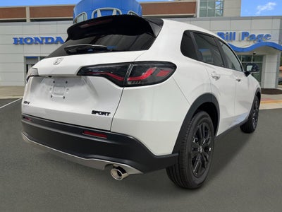 2027 Honda HR-V Sport