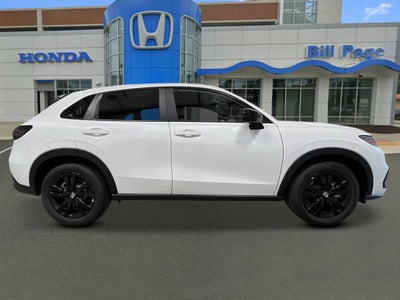 2027 Honda HR-V Sport