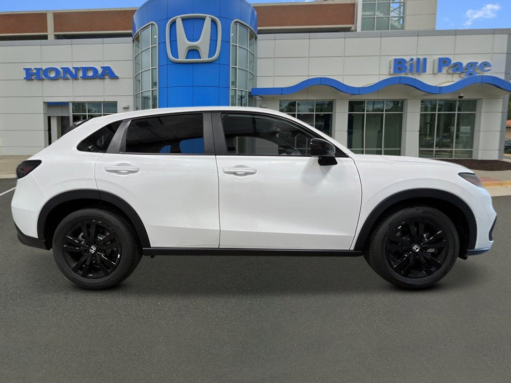 2027 Honda HR-V Sport