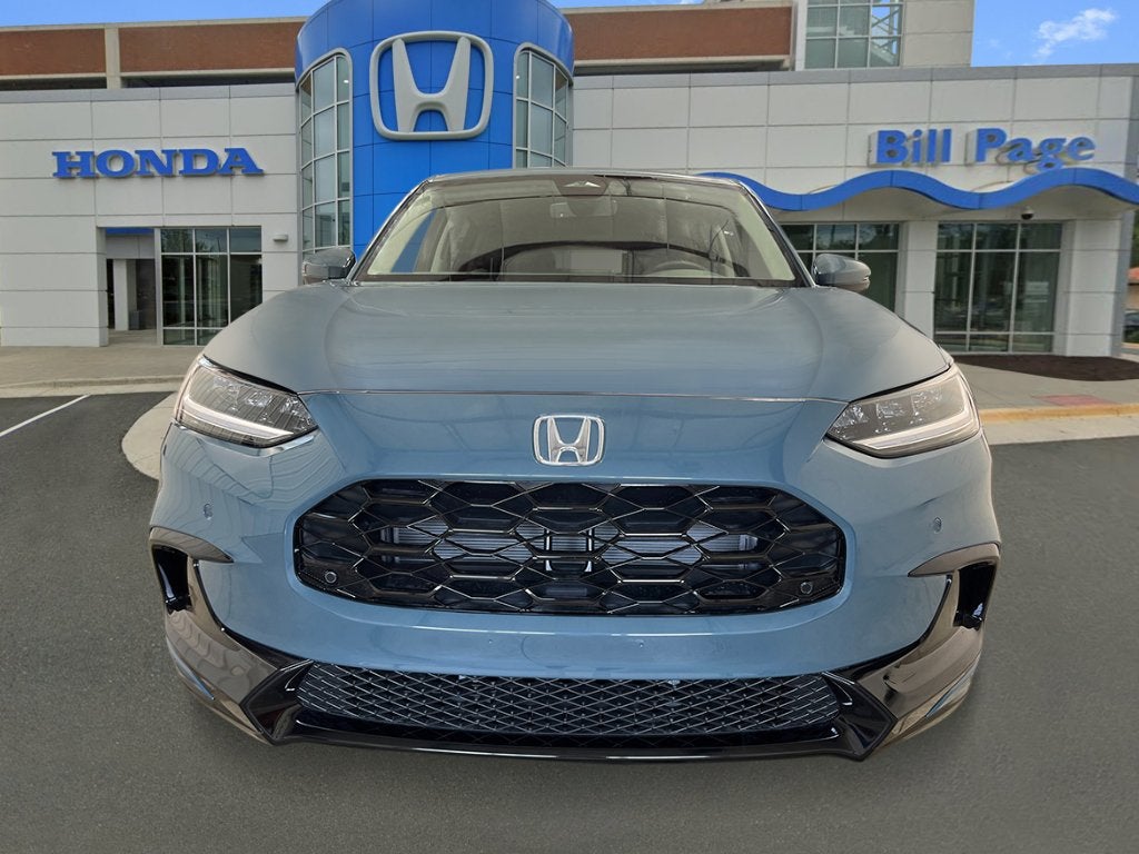 2027 Honda HR-V EX-L