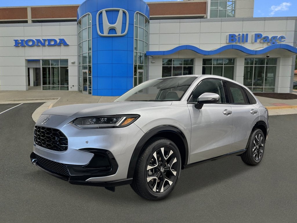 2027 Honda HR-V EX-L