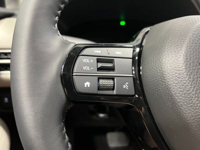 2027 Honda HR-V EX-L
