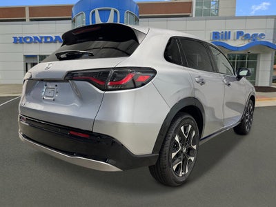 2027 Honda HR-V EX-L