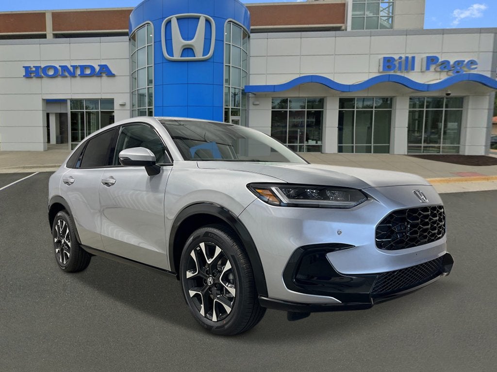 2027 Honda HR-V EX-L