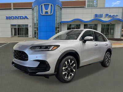 2027 Honda HR-V EX-L