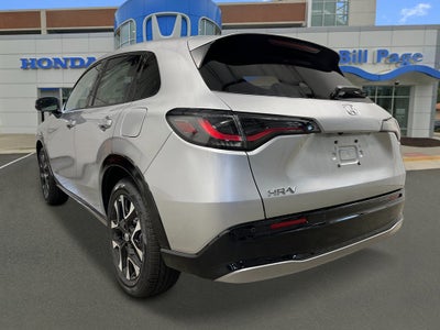 2027 Honda HR-V EX-L