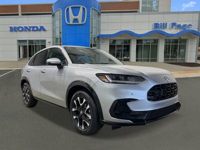 2027 Honda HR-V EX-L
