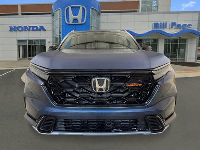 2027 Honda CR-V Hybrid TrailSport