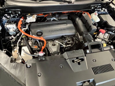 2027 Honda CR-V Hybrid TrailSport