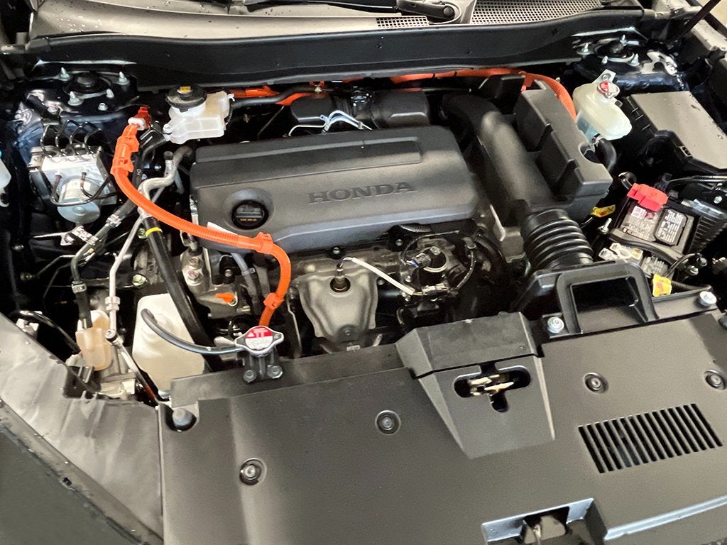 2027 Honda CR-V Hybrid TrailSport