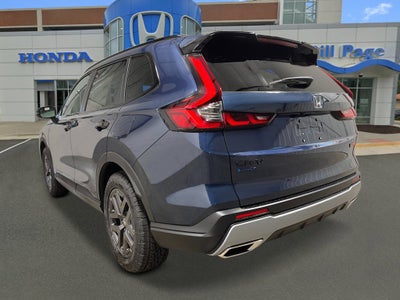 2027 Honda CR-V Hybrid TrailSport