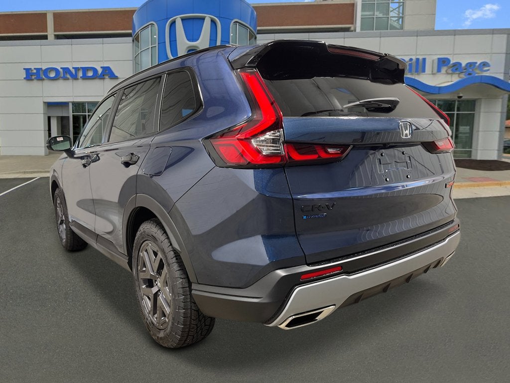 2027 Honda CR-V Hybrid TrailSport