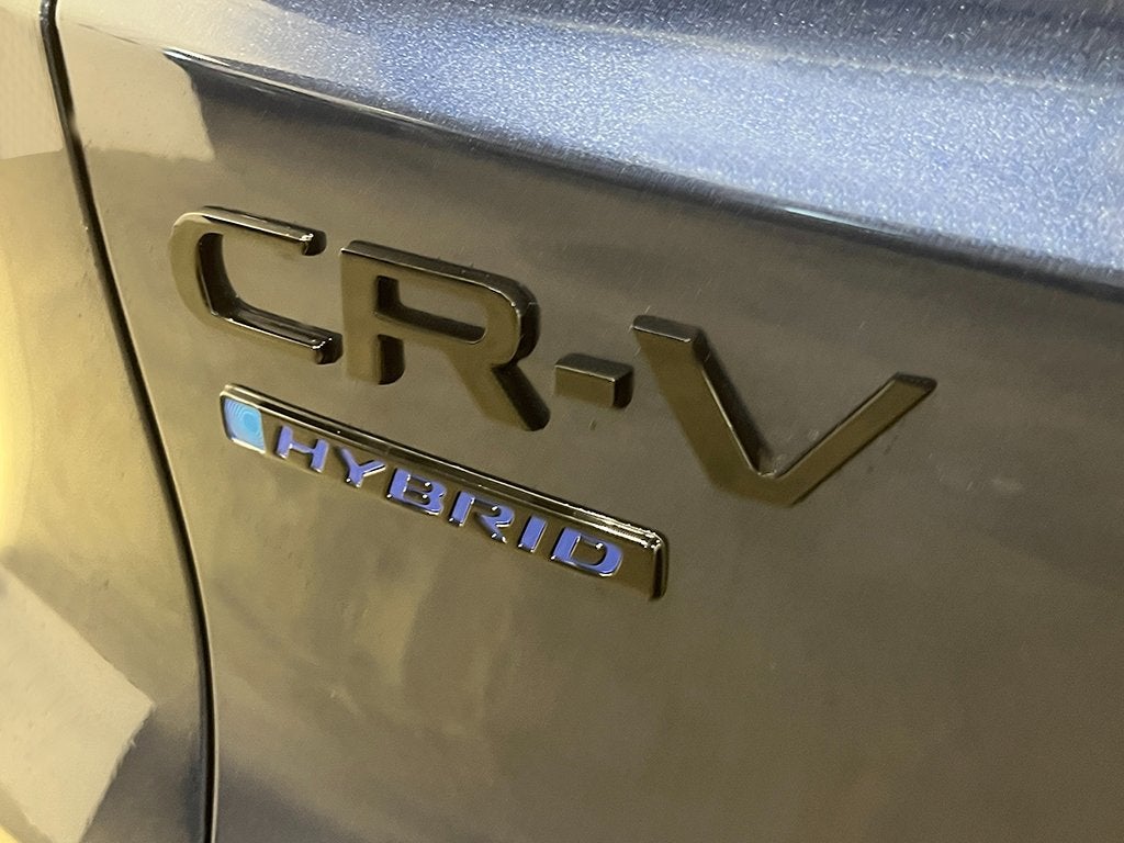 2027 Honda CR-V Hybrid TrailSport