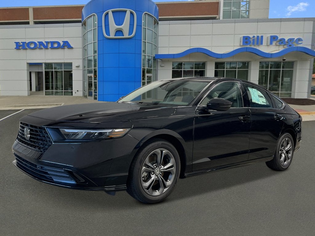 2026 Honda Accord Hybrid EX-L