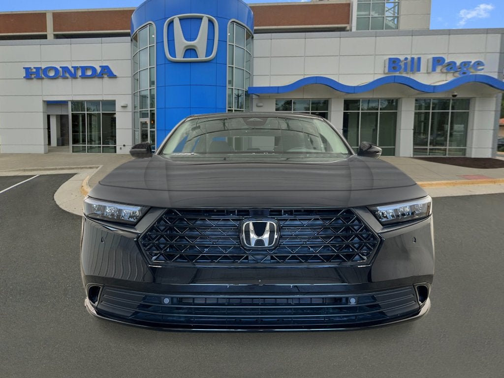 2026 Honda Accord Hybrid EX-L