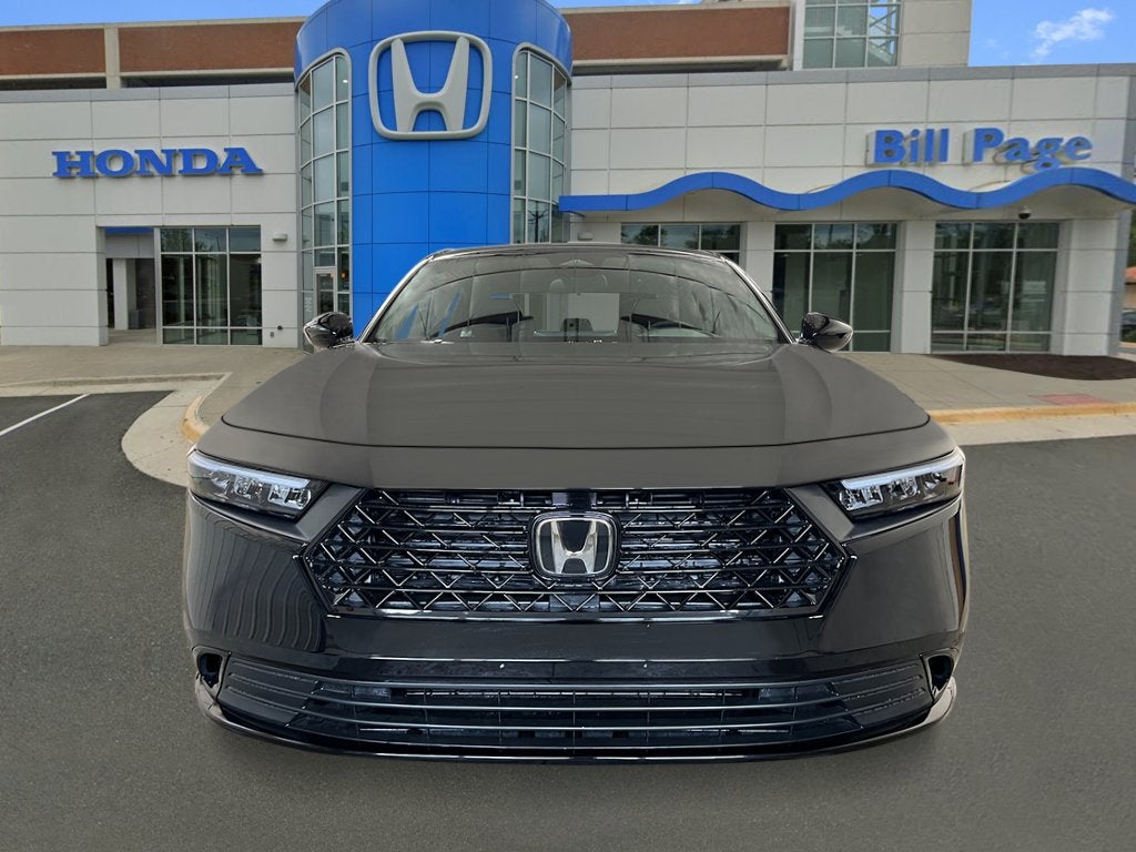 2026 Honda Accord Hybrid Sport-L